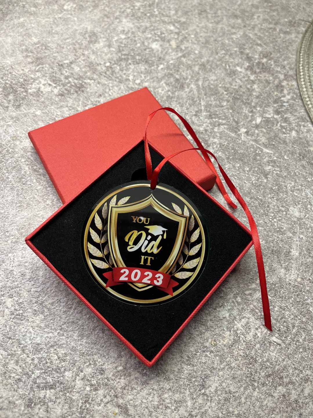 Class of 2023 Ornament/Picture Frame