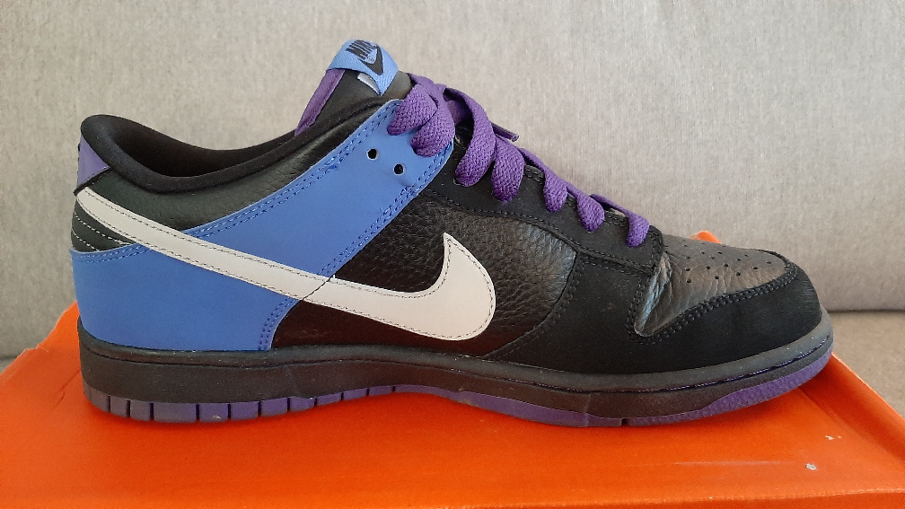 Nike NYX Dunk Low - photo 2