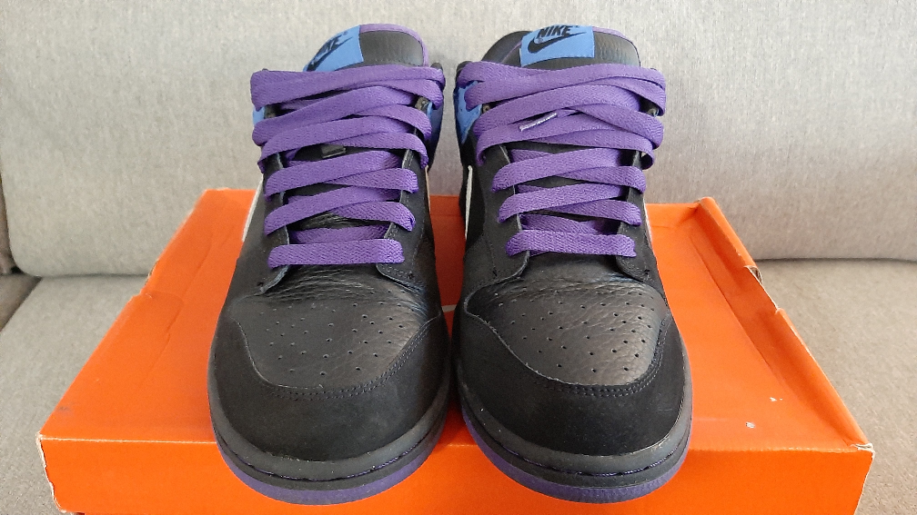 Nike NYX Dunk Low - photo 3