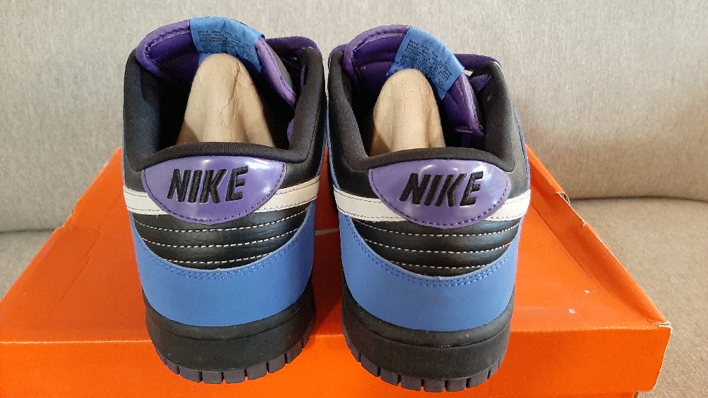 Nike NYX Dunk Low - photo 4
