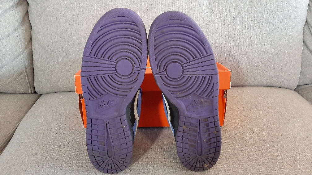 Nike NYX Dunk Low - photo 5