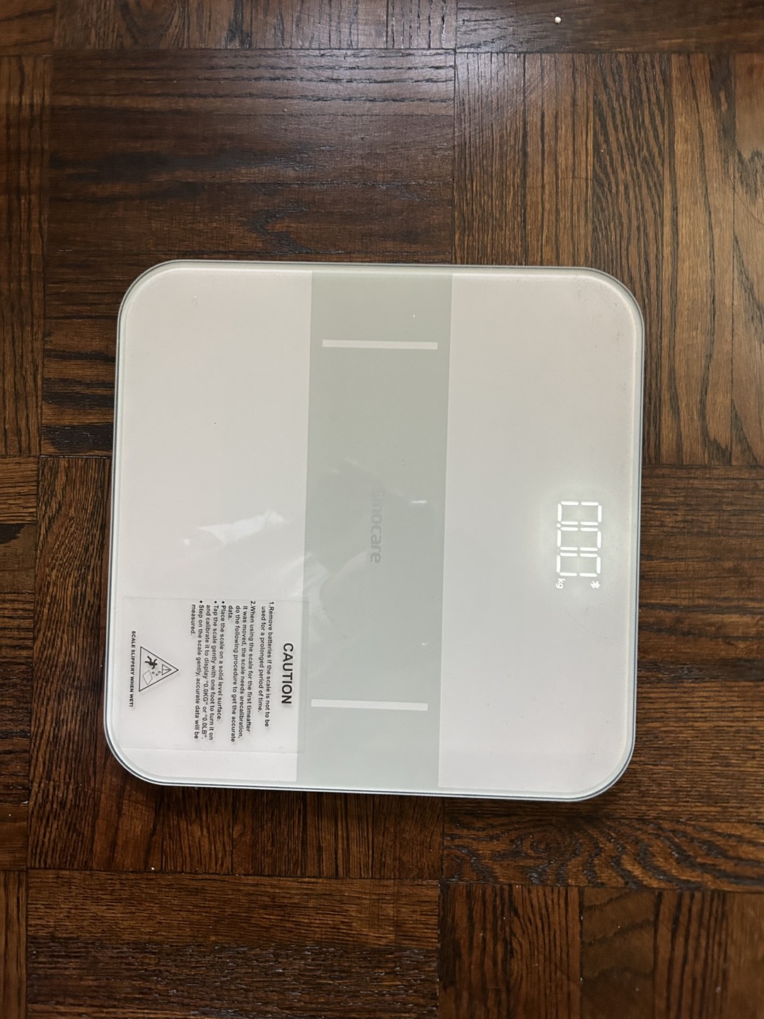 Bluetooth scale - photo 3