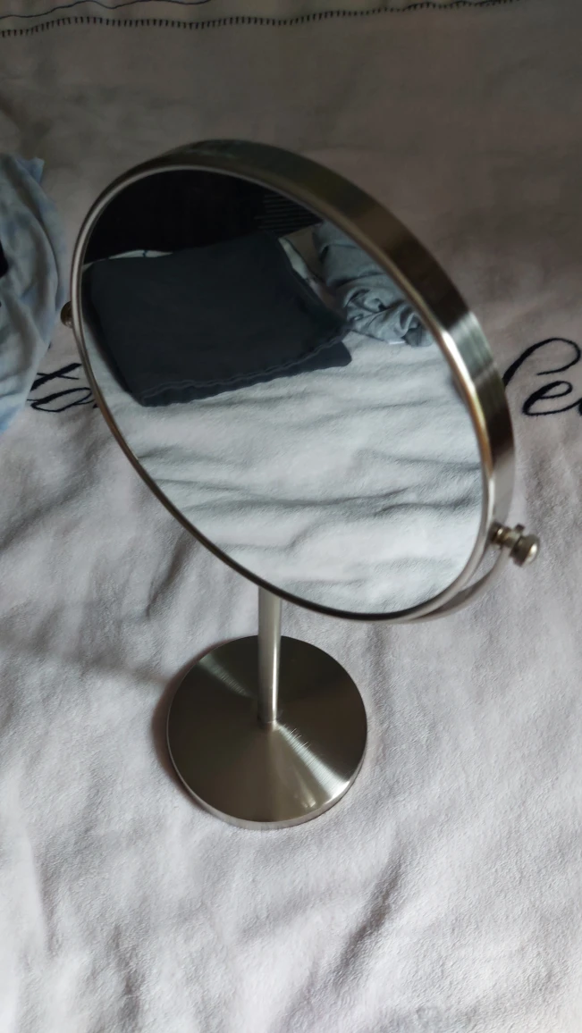 Dual Sided Mirror - photo 2