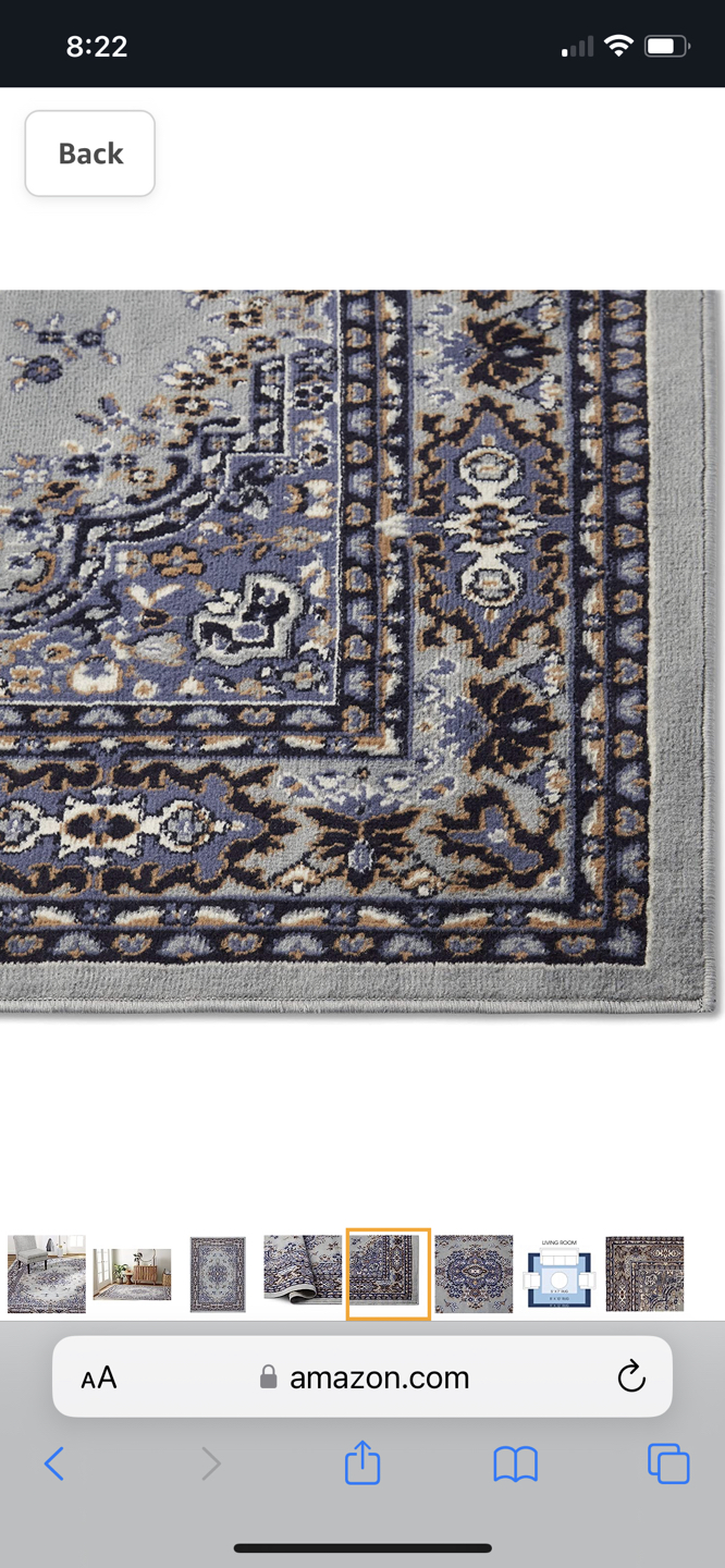 Area Rug - Premium Sakarya Area Rug - photo 4