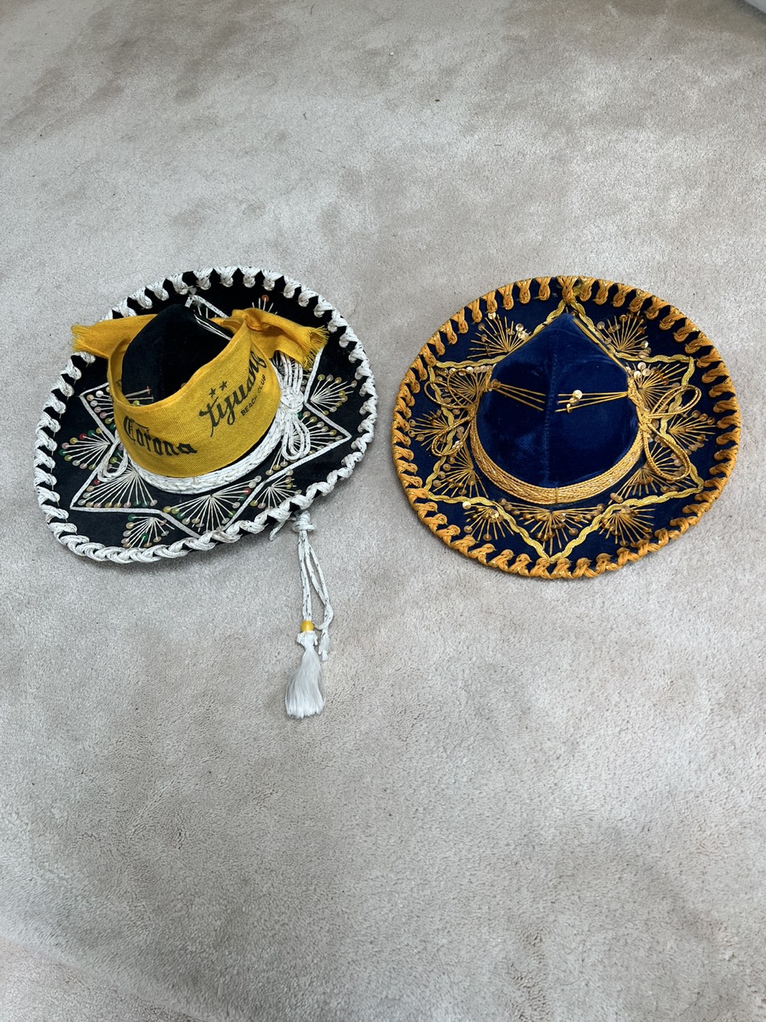 Mexican Hats thumbnail