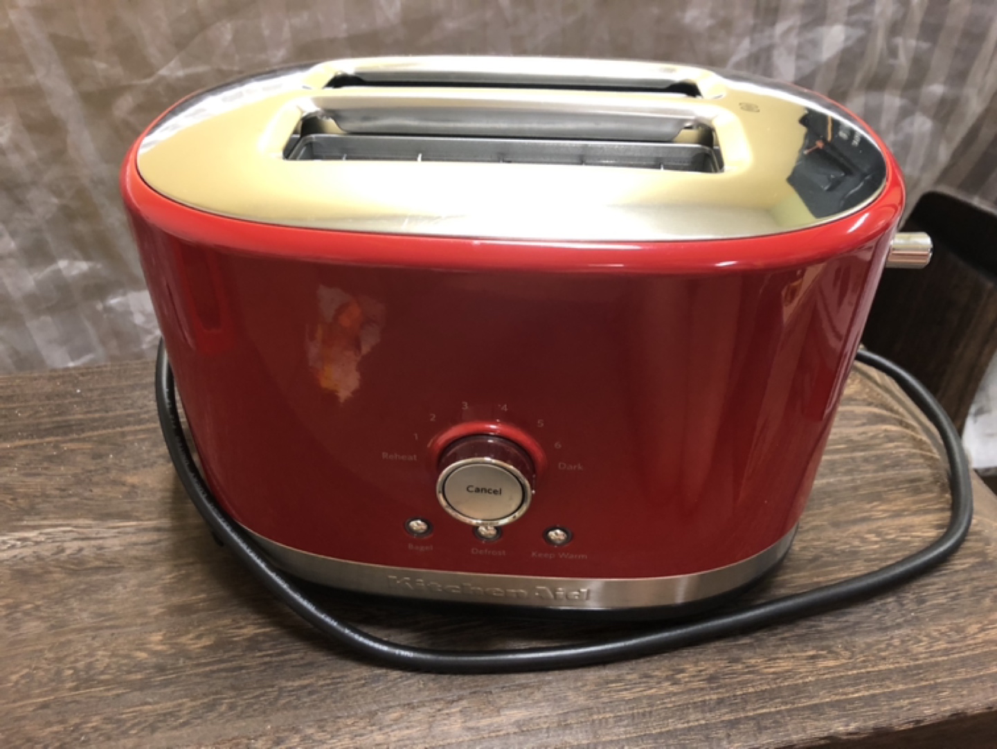 Kitchen Aid Smart Toaster