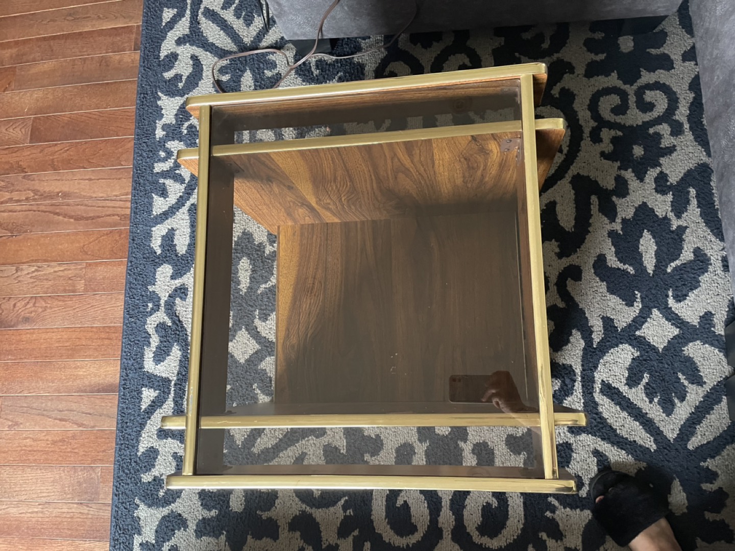 Coffee table - photo 3