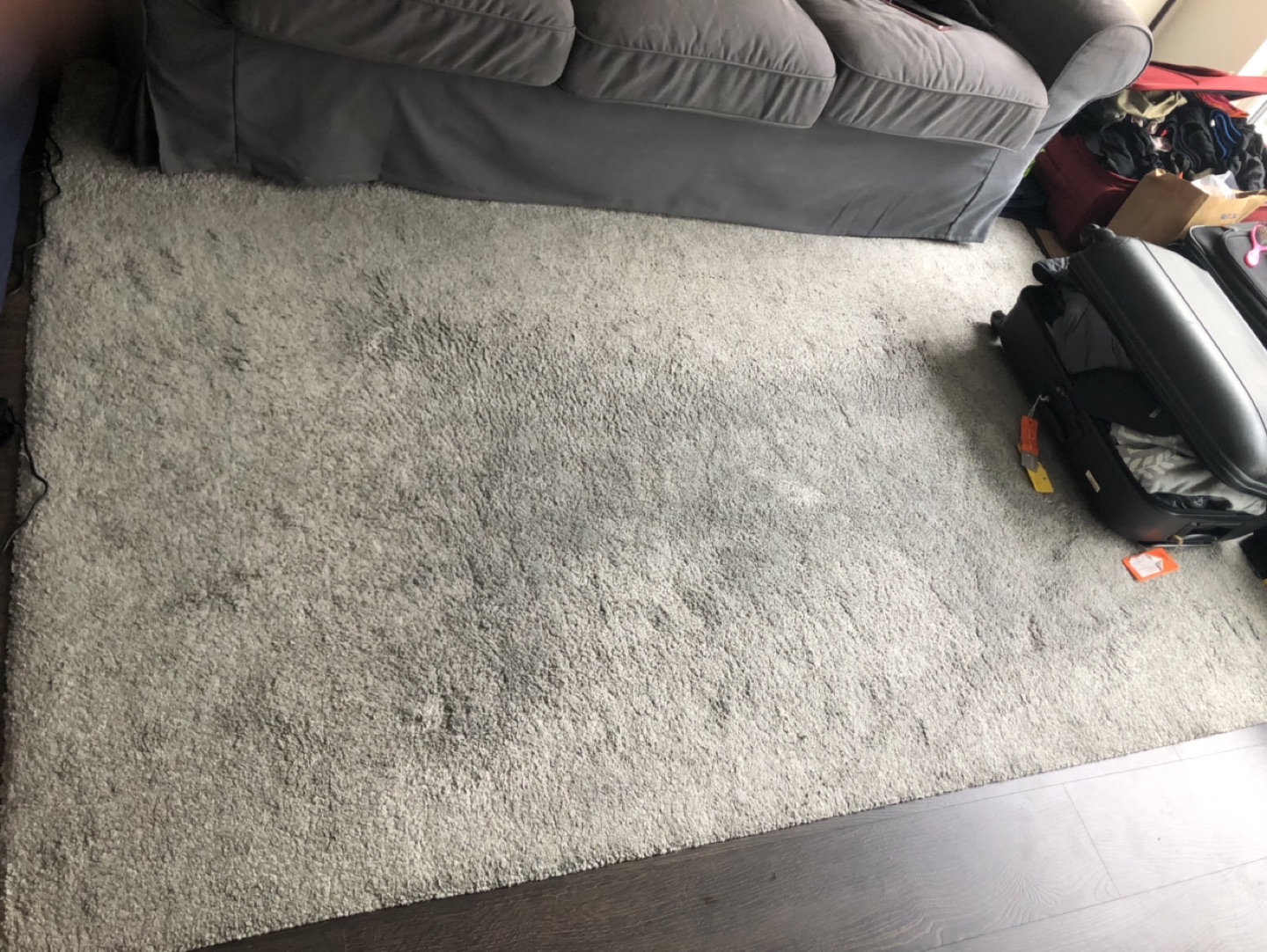 STOENSE IKEA RUG - photo 2