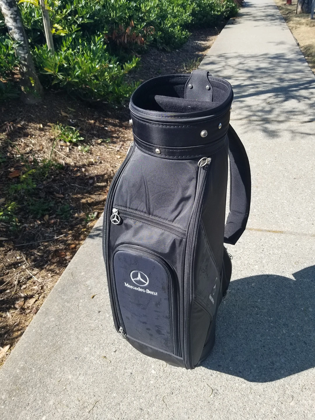 Golf bag , Mercedes Benz - photo 3