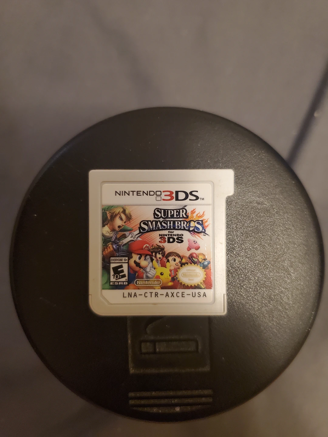 DS Super Smash Brothers 3DS