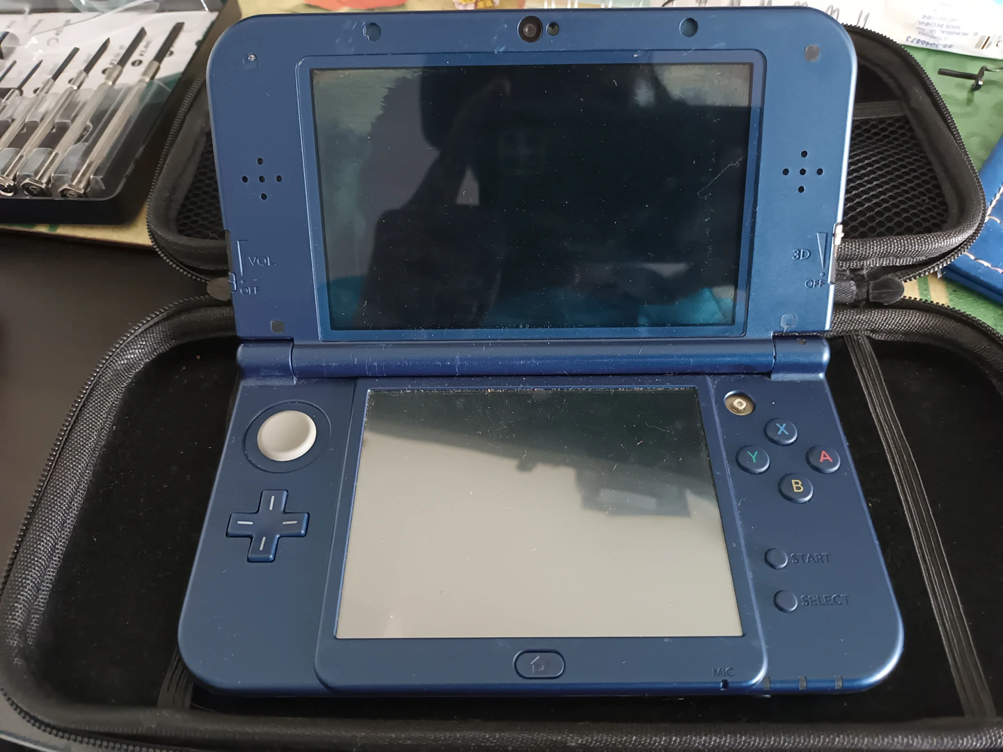 3ds xl model thumbnail