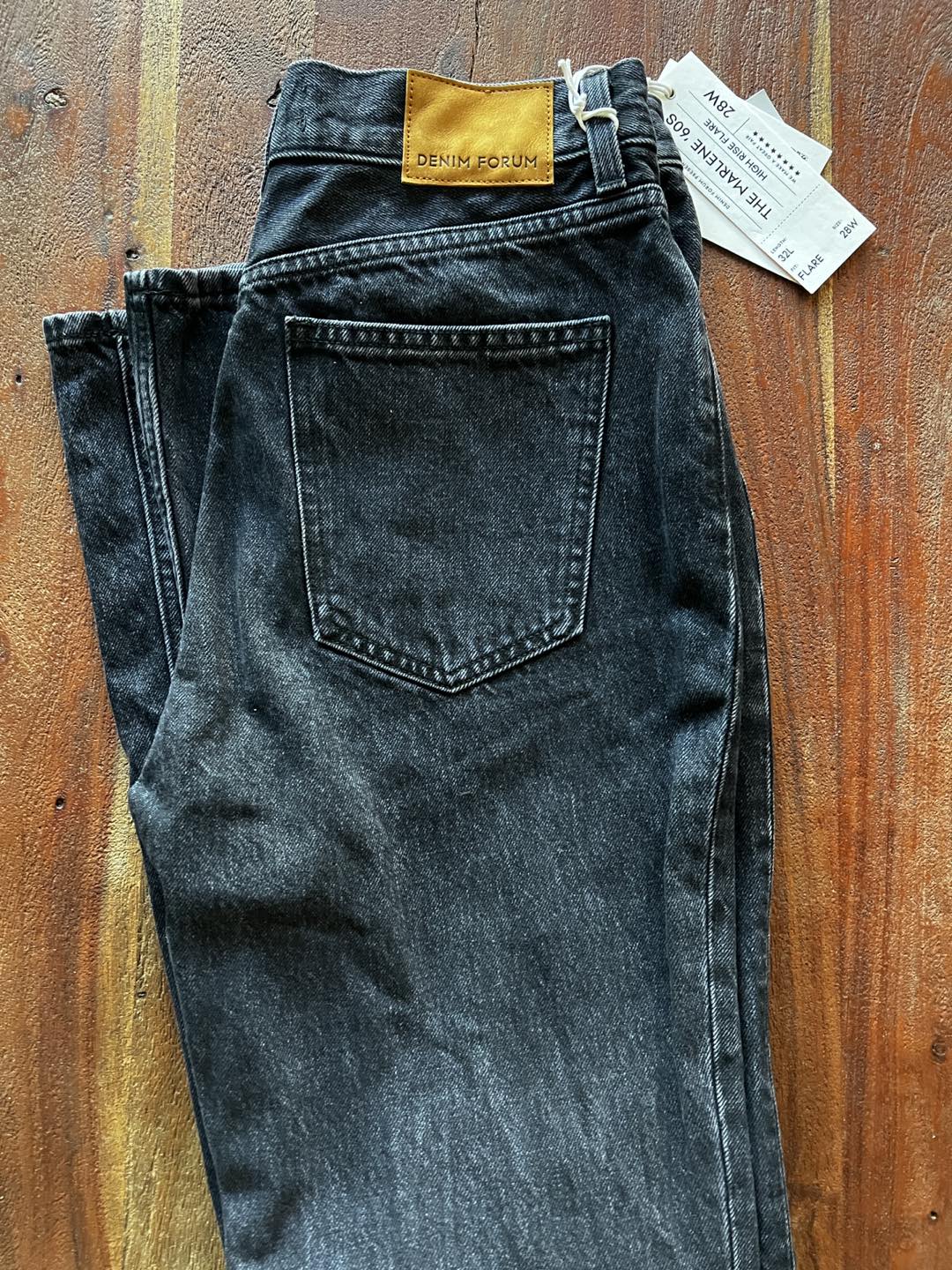 DENIM FORUM | The Marlene (28) thumbnail