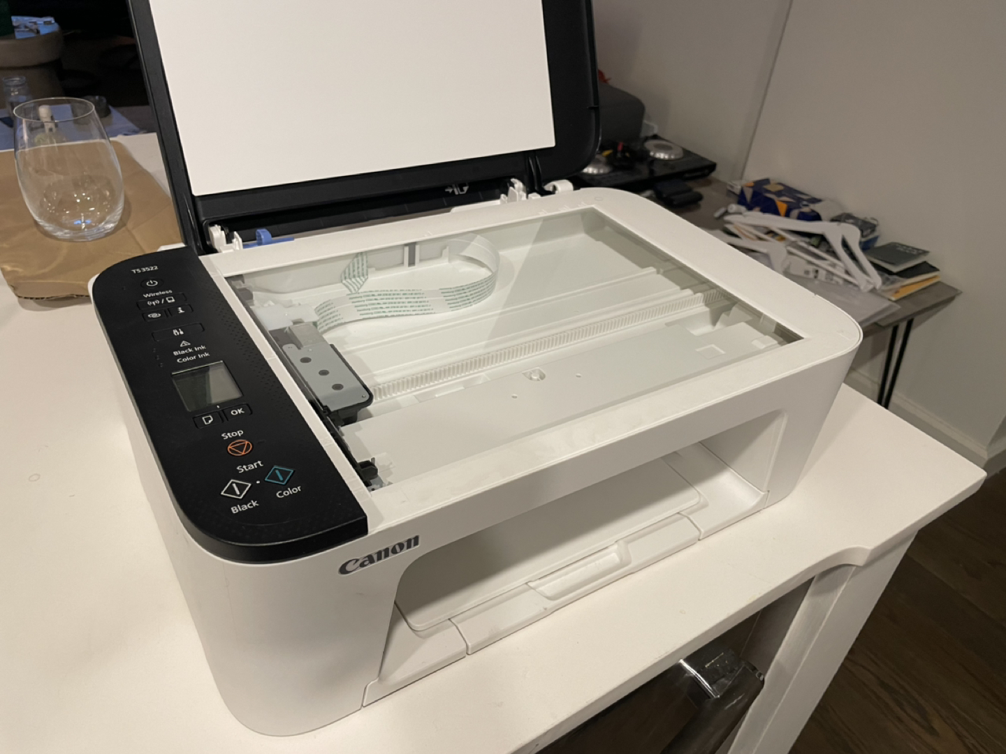 Printer Canon TS3522 prixma - photo 4