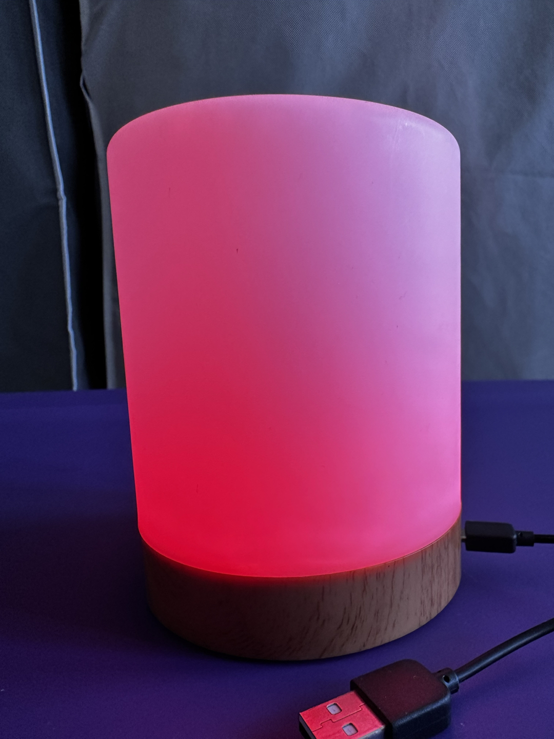 Bedside table Touch Lamp thumbnail
