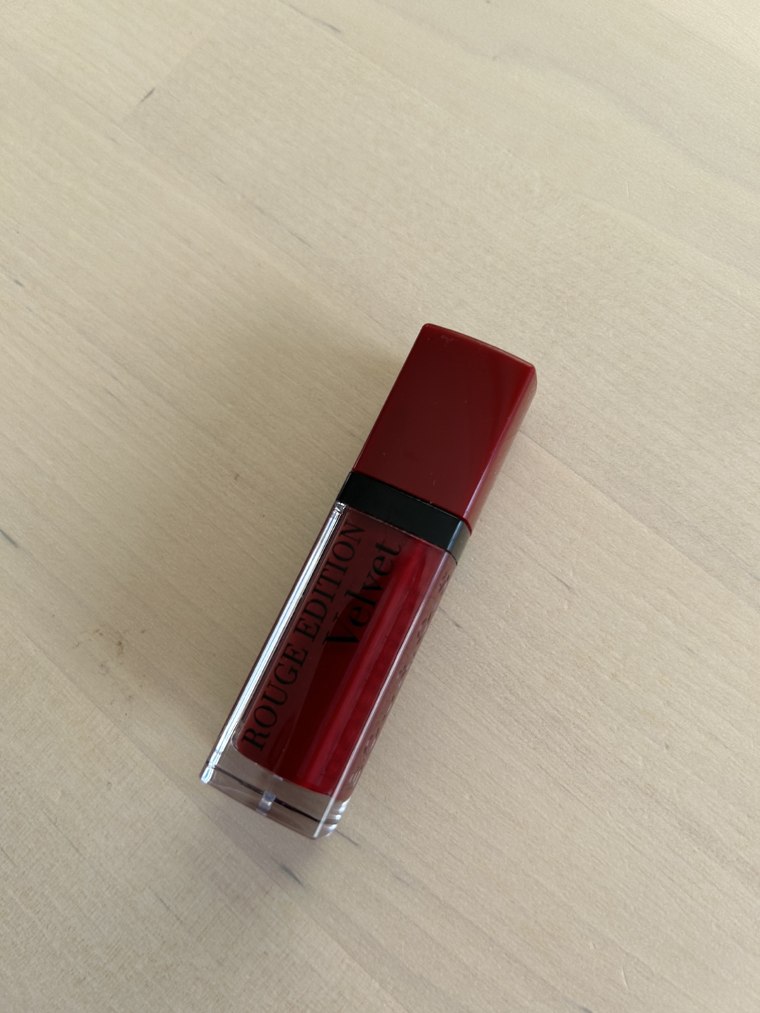 Bourjois rouge edition velvet Liquid lip colour thumbnail