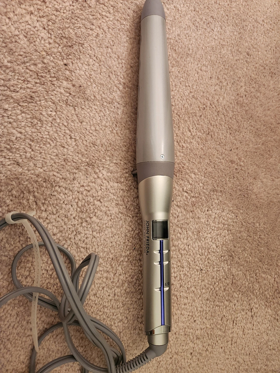 john frieda hair curling iron thumbnail