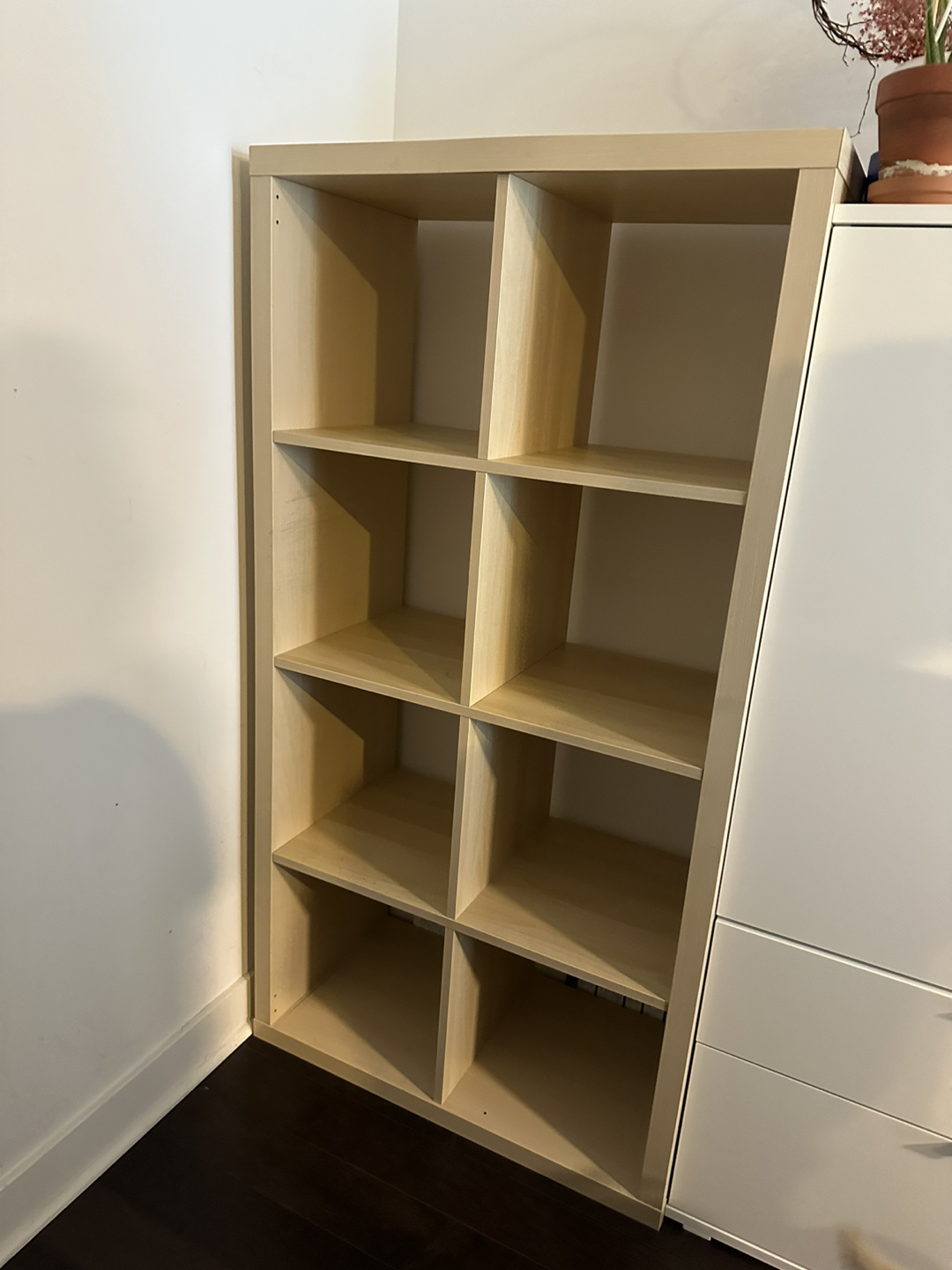 Ikea shelf - photo 3