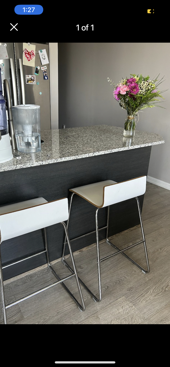 Modern Kitchen stools thumbnail