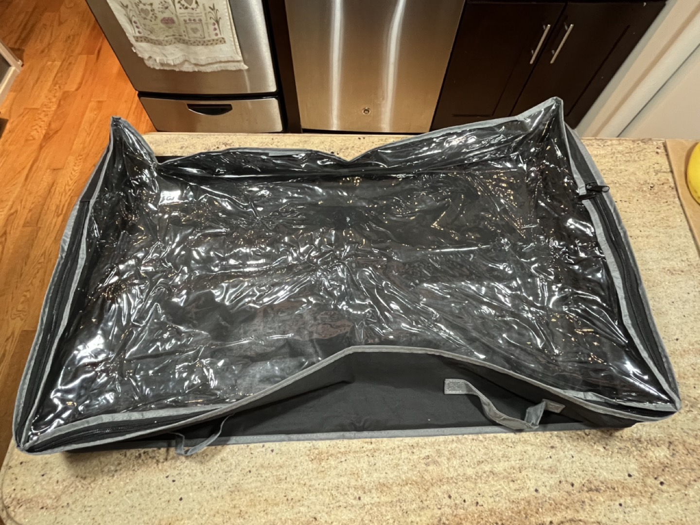 #FREECYCLE under bed storage - photo 2