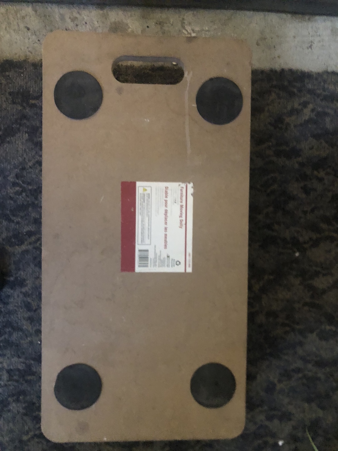 Furniture Moving Dolly - photo 5