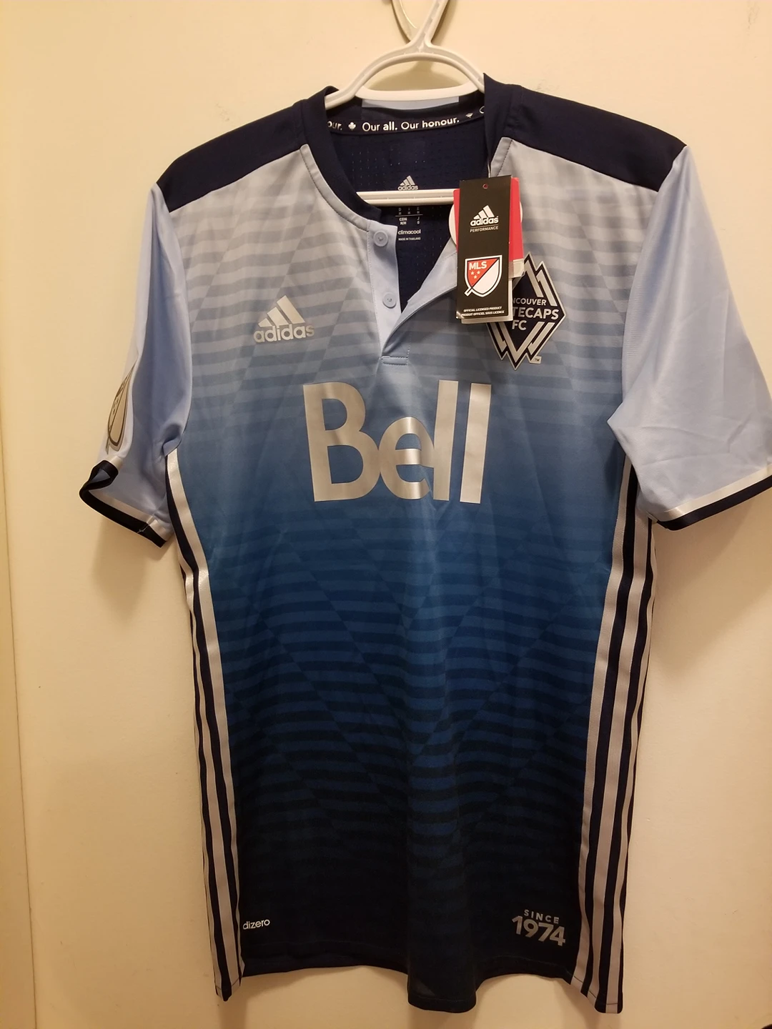 soccer jersey