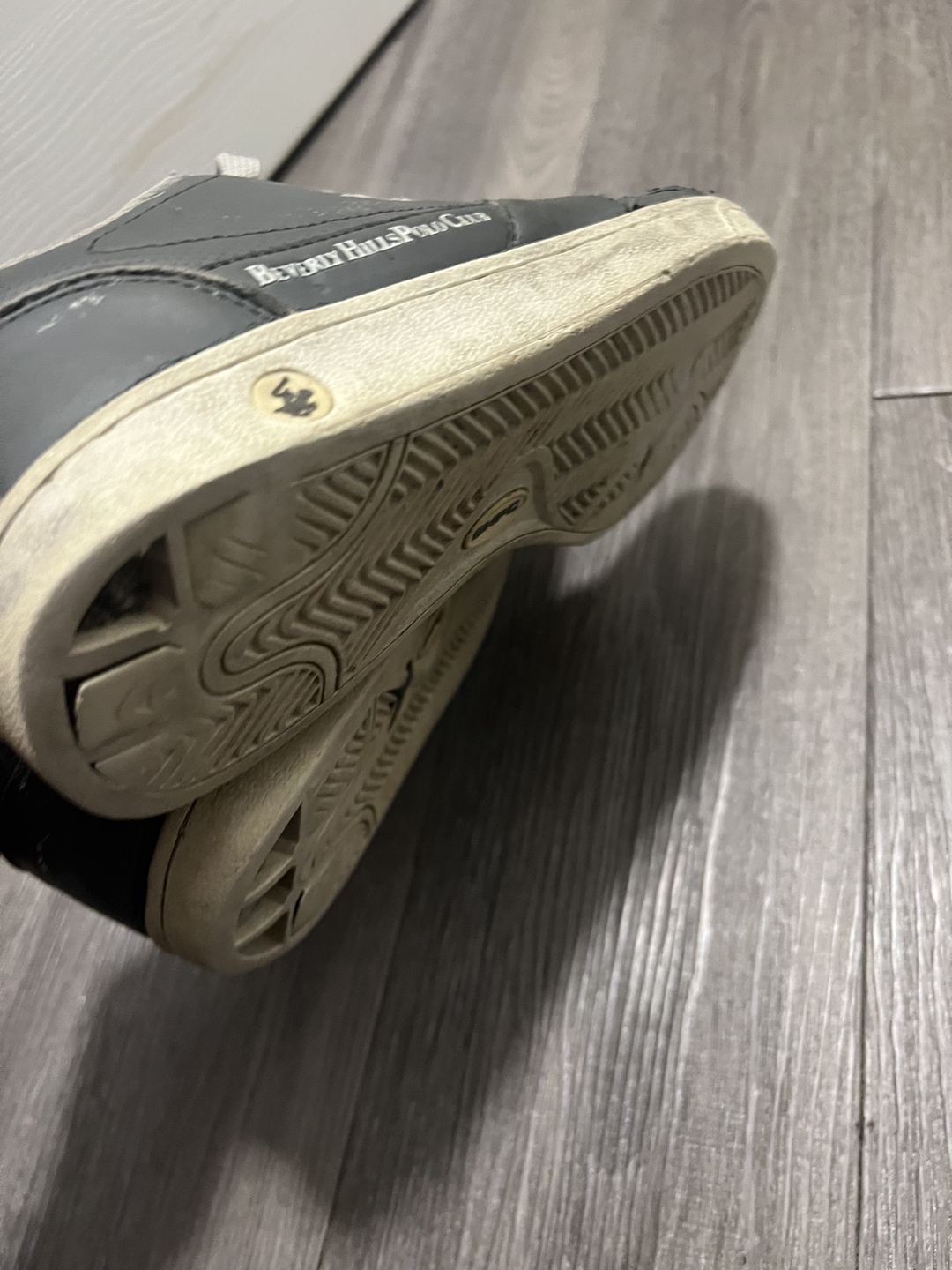 Polo shoes - photo 2