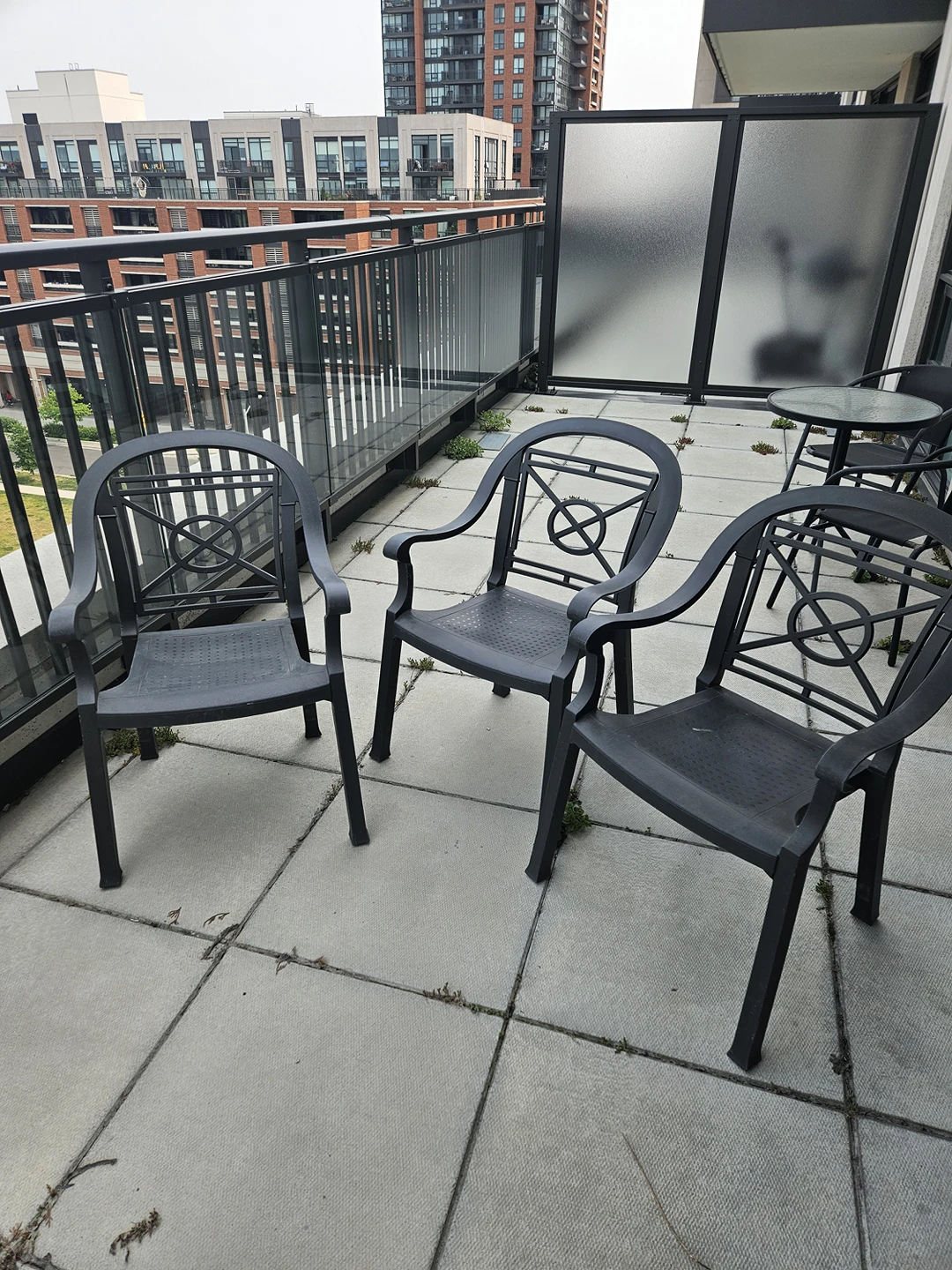 outdoor chairs