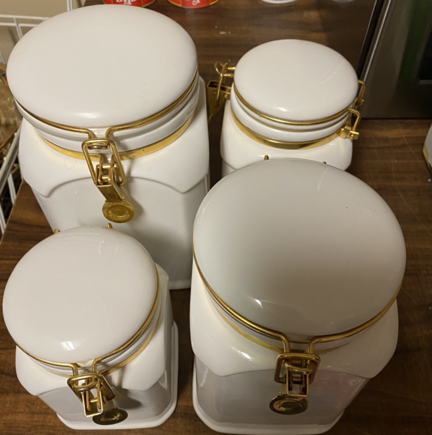 Large canister set - photo 2