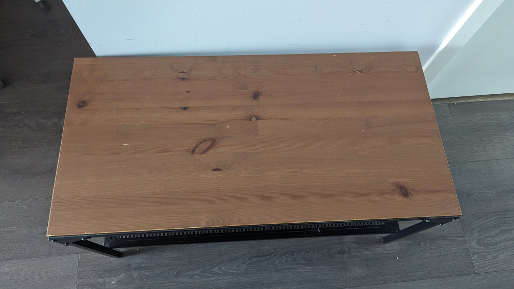 Ikea coffee table - photo 2