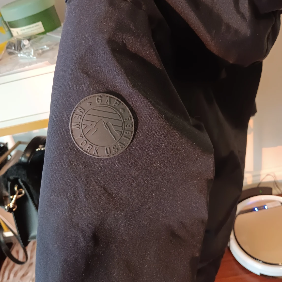 Gap Kids Down Jacket 10/11yo - photo 5
