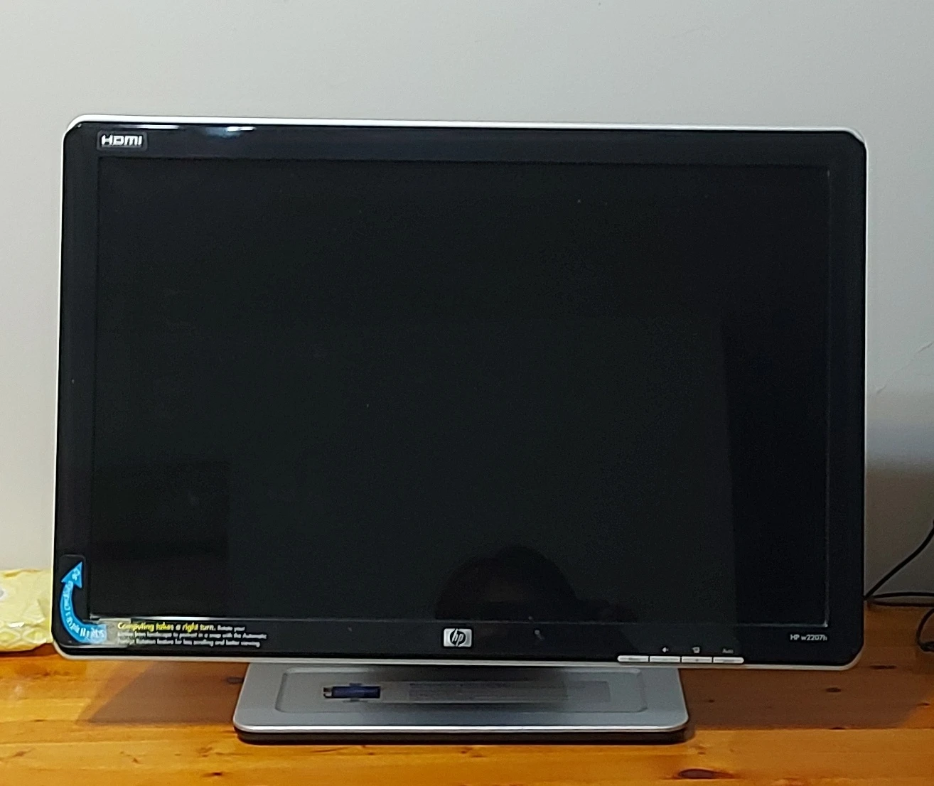 HP Monitor thumbnail