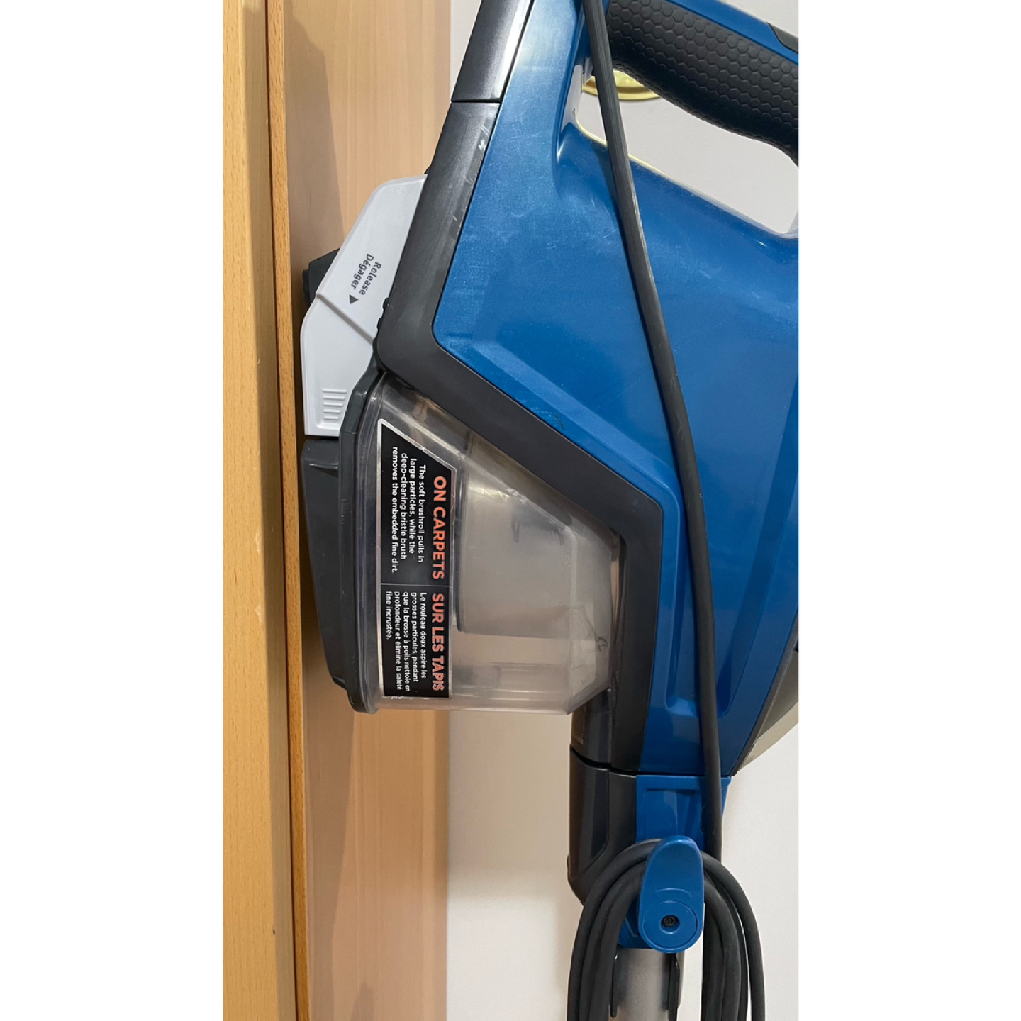 Vaccum Cleaner - photo 2