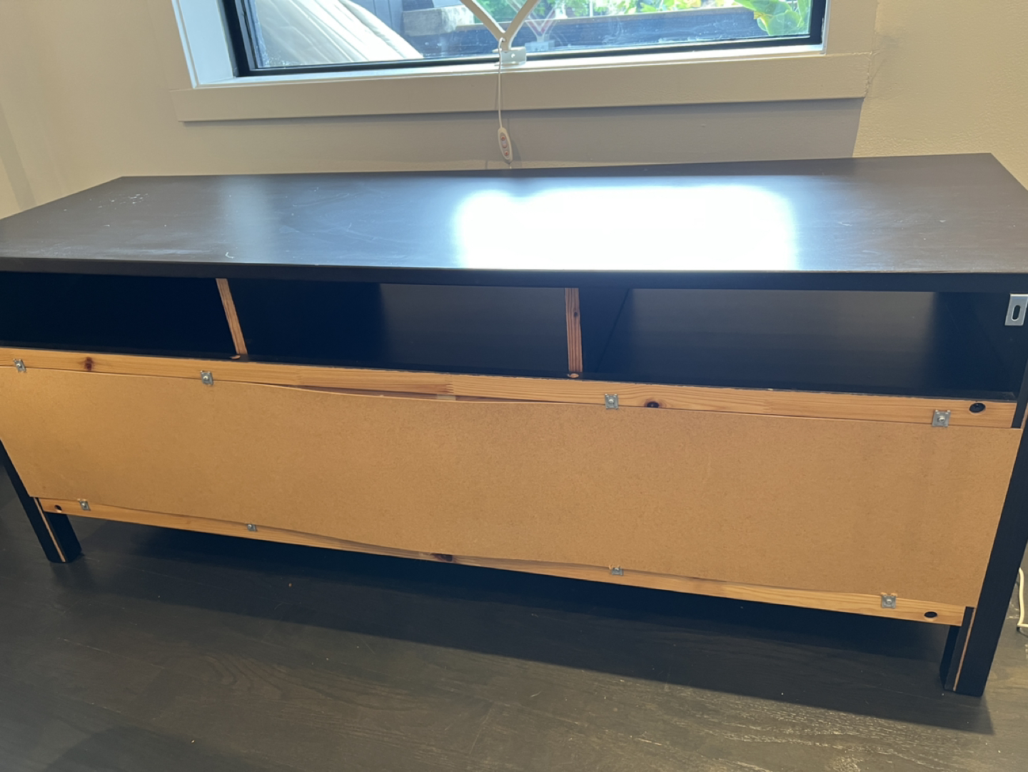TV Stand w/ Drawers - photo 3