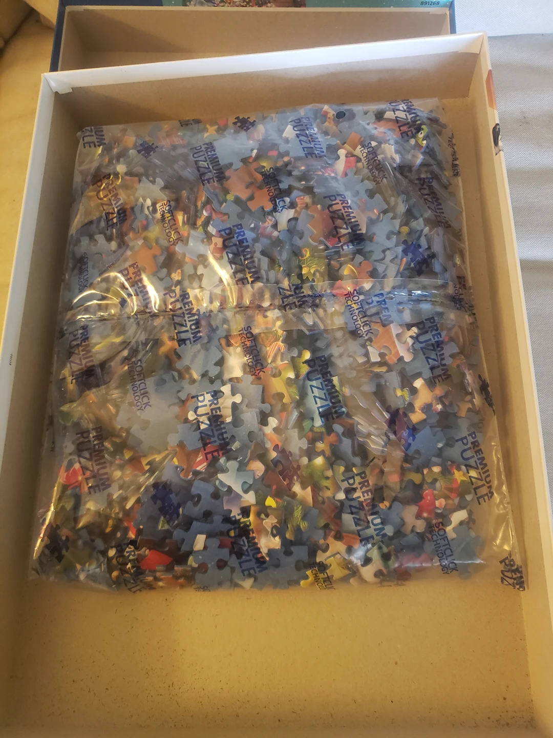 Disney Ravensburger Puzzle - photo 2