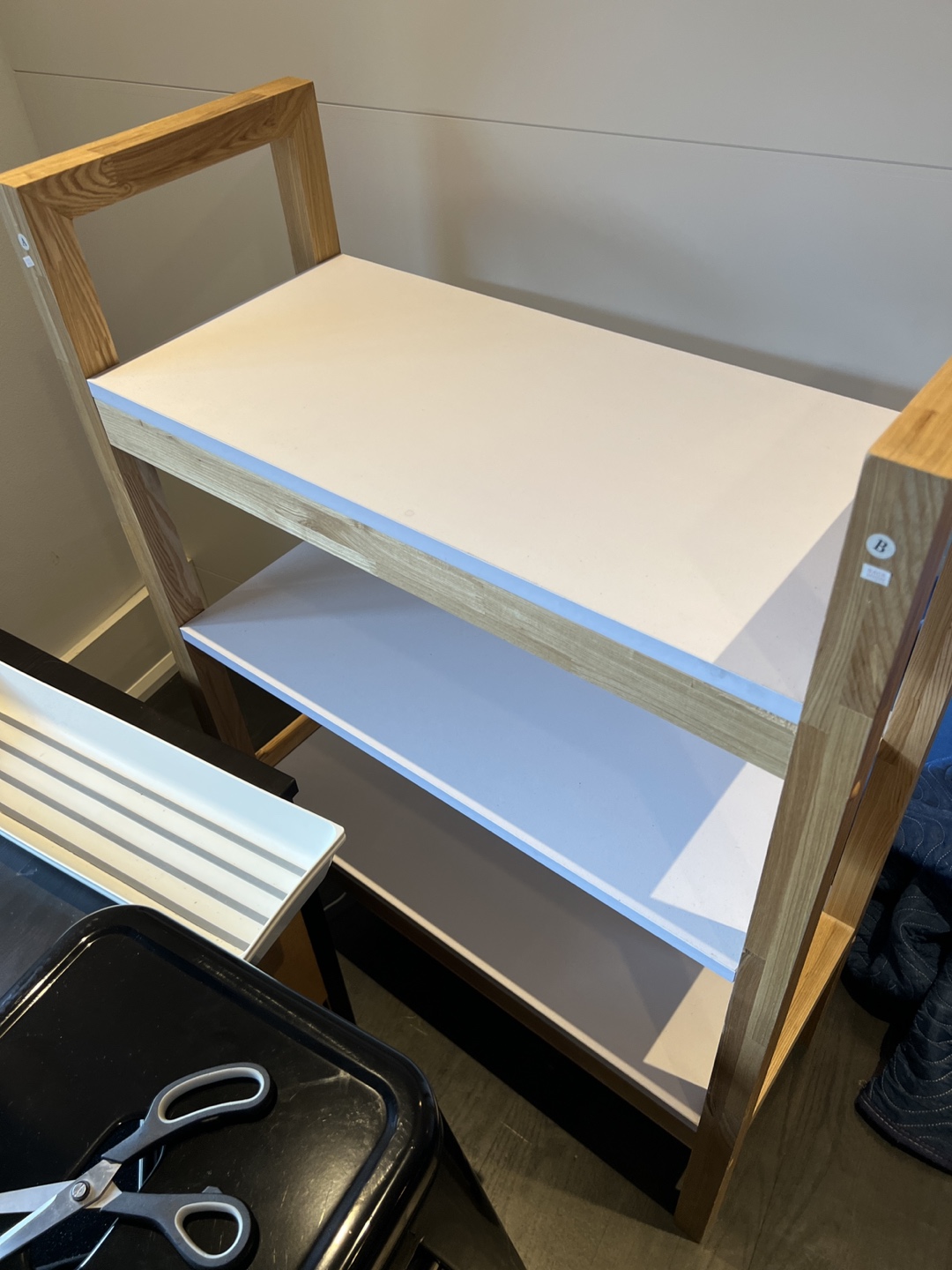 Bookshelf/Shoe Rack/Storage - photo 3