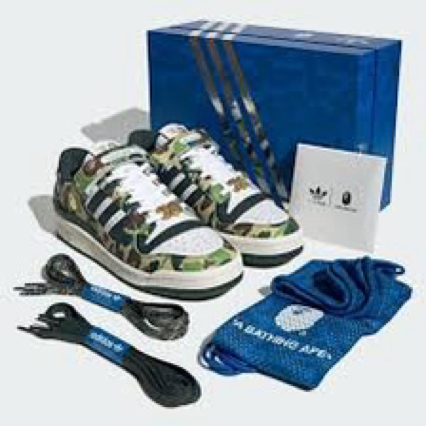 Forum 84 BAPE low - photo 3