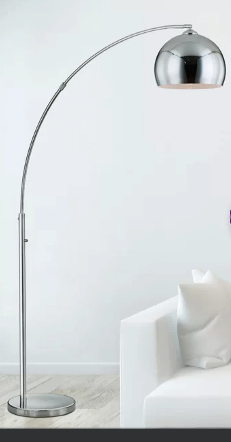 Arched Floor Lamp thumbnail