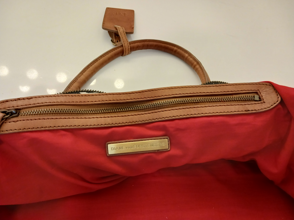Diane von Furstenberg large bag - photo 3