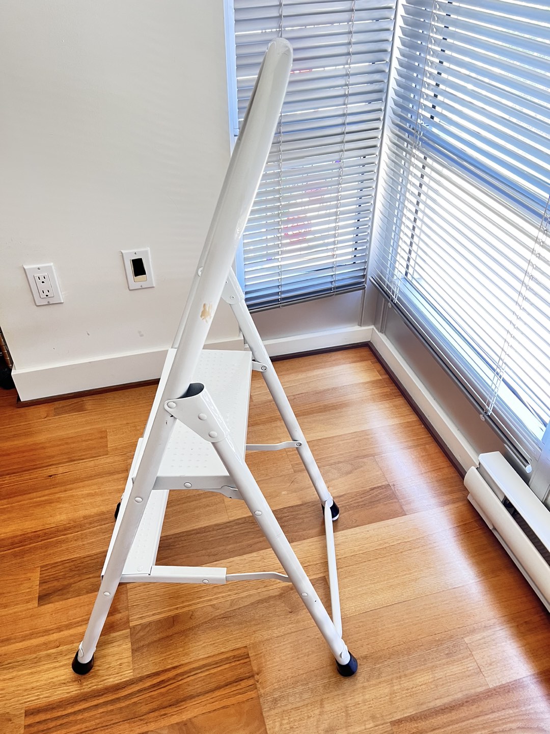 Folding 2 Steps Ladder - photo 2
