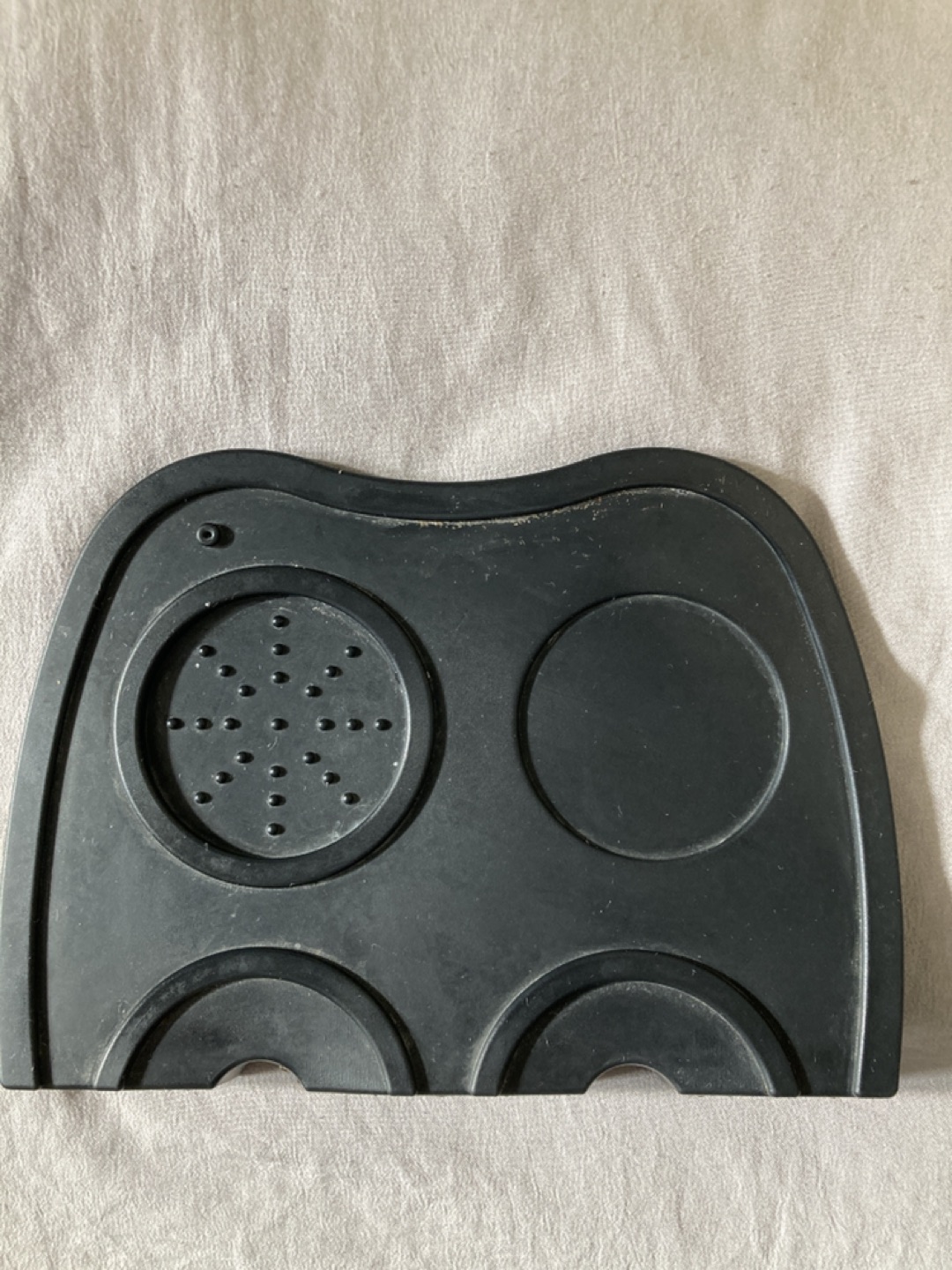 Tamping Mat