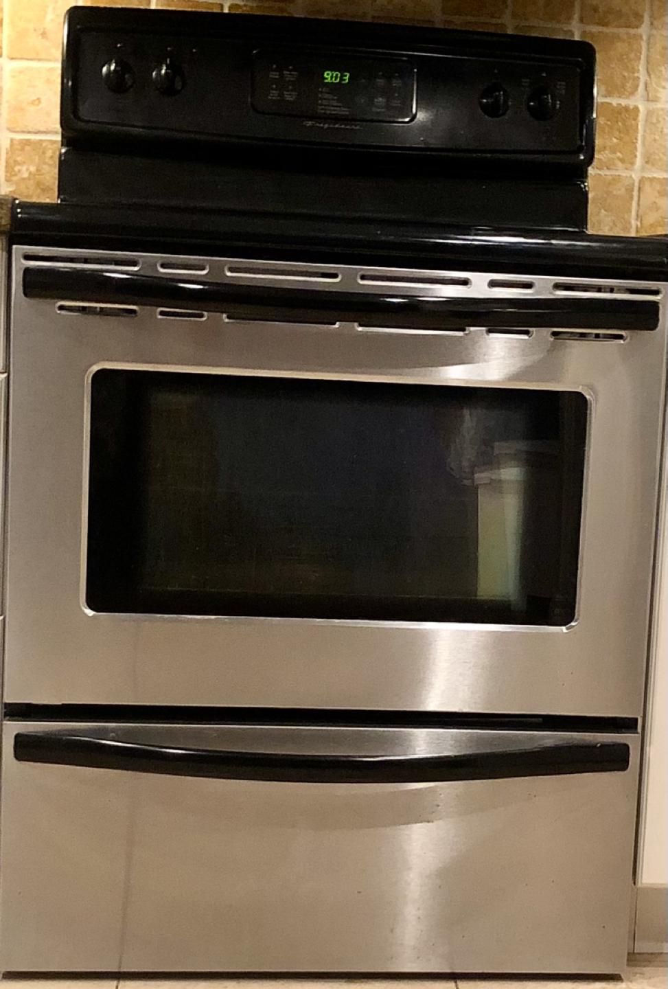 Stove Oven - photo 2