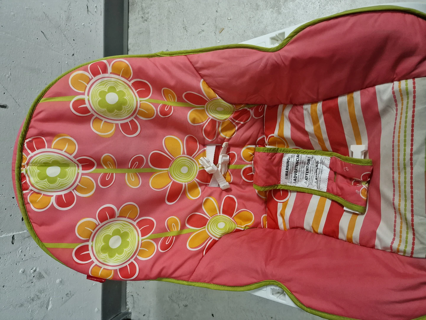 Baby Rocking chair #freecycle image indicator(3)