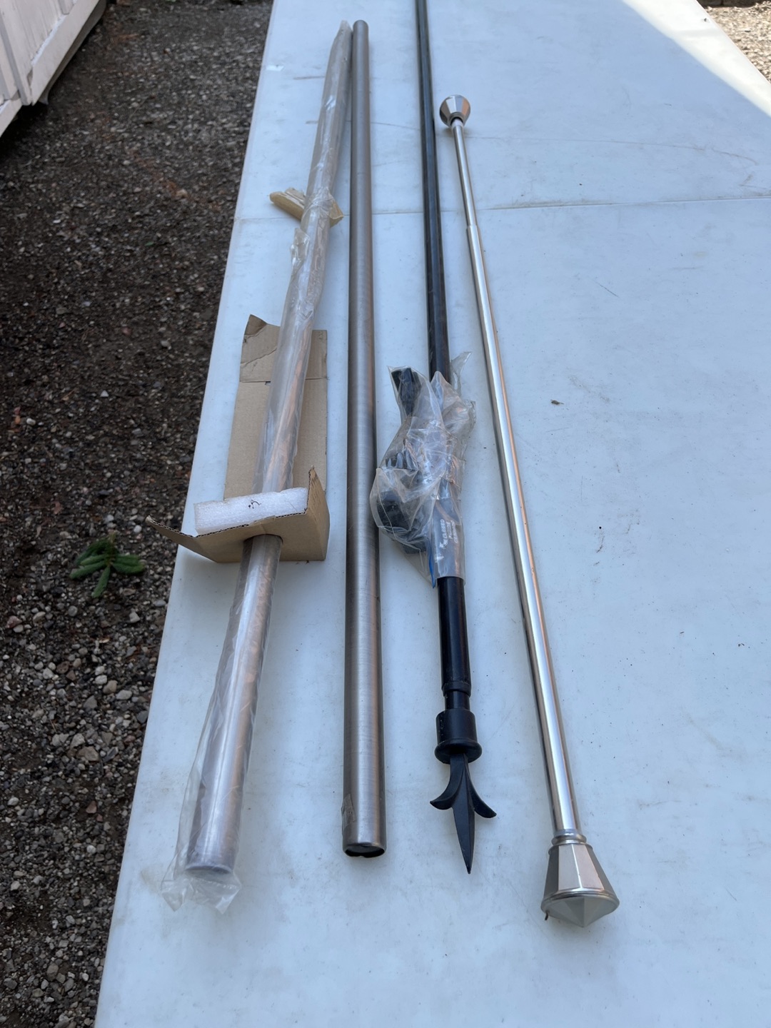 Drapery rods/hardware thumbnail