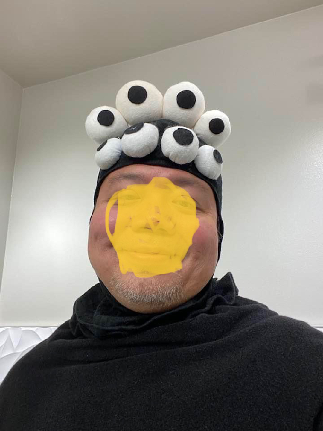 Spider Halloween Costume Adult size image indicator(5)