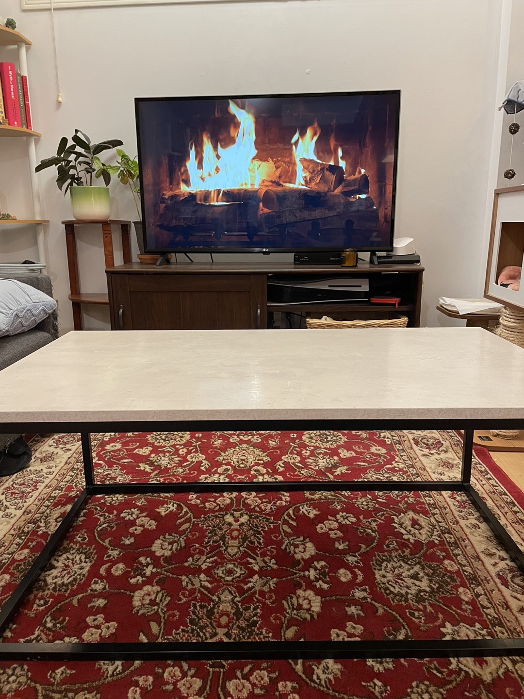 Coffee table