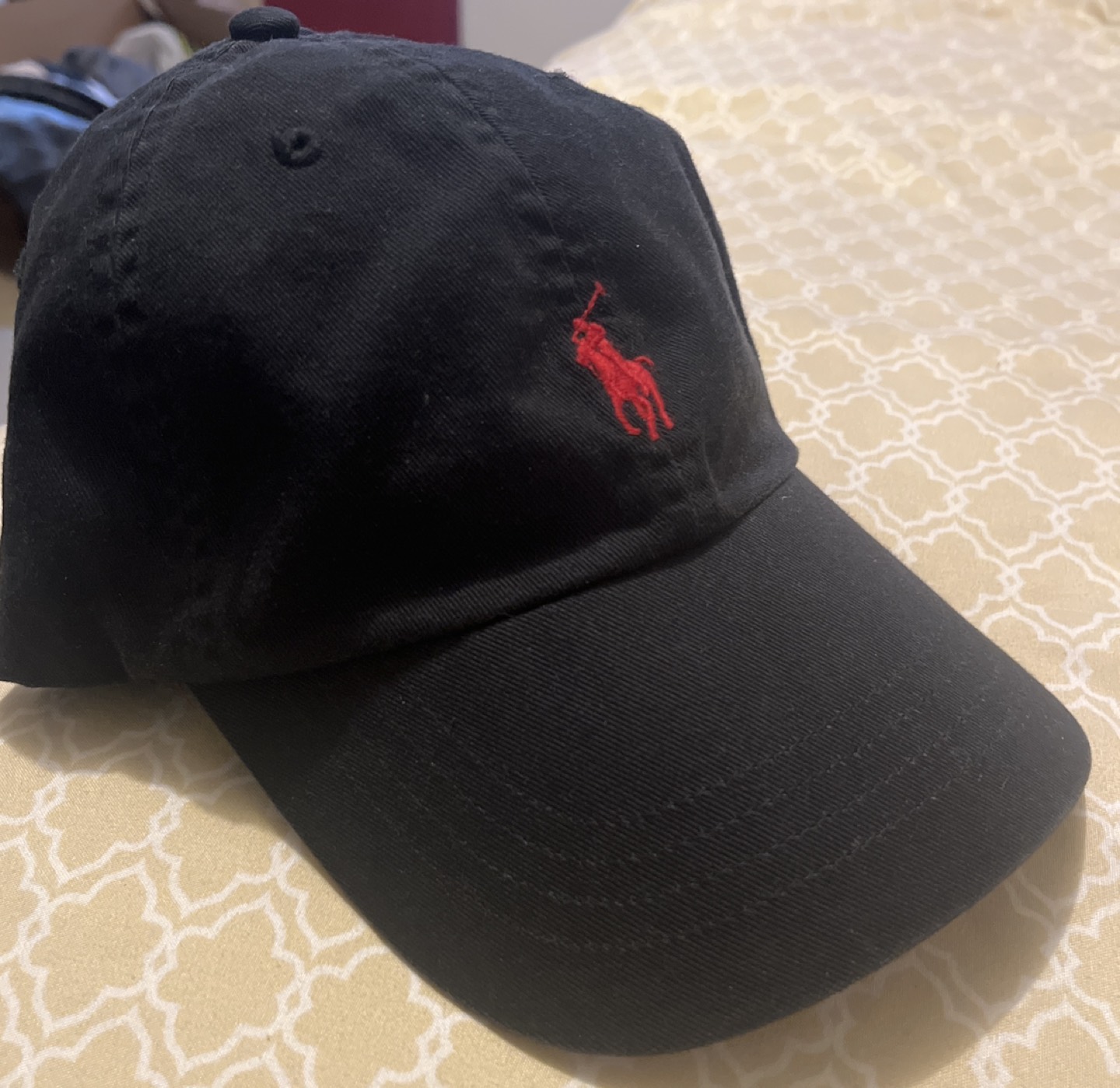 Polo hat thumbnail