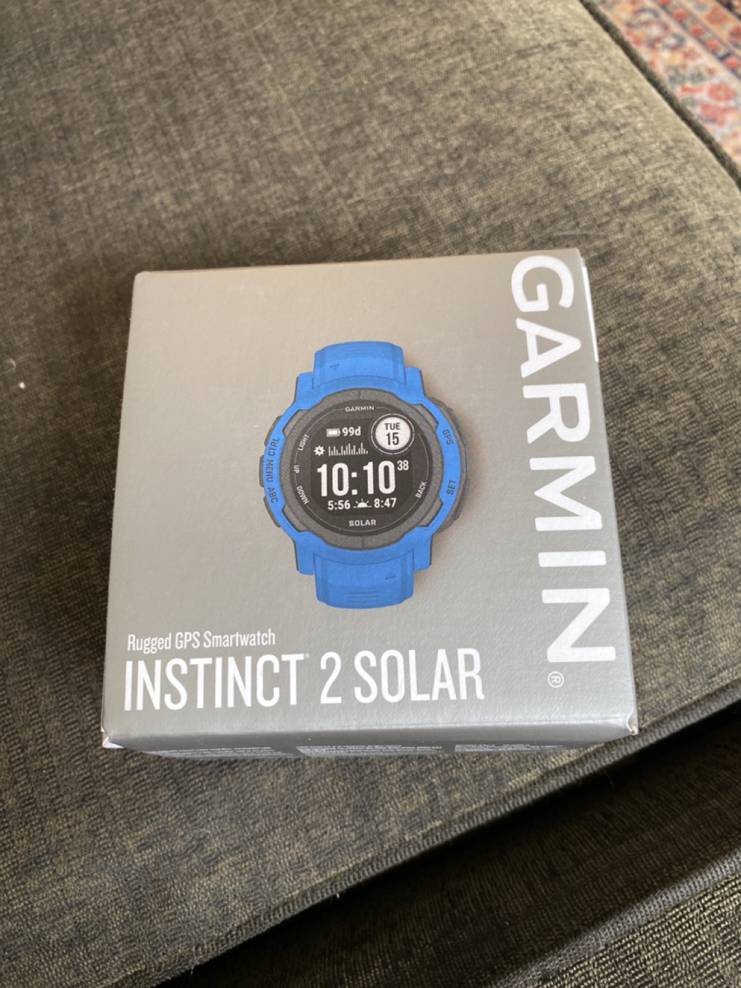 BNIB just purchased wrong item cannot return thumbnail