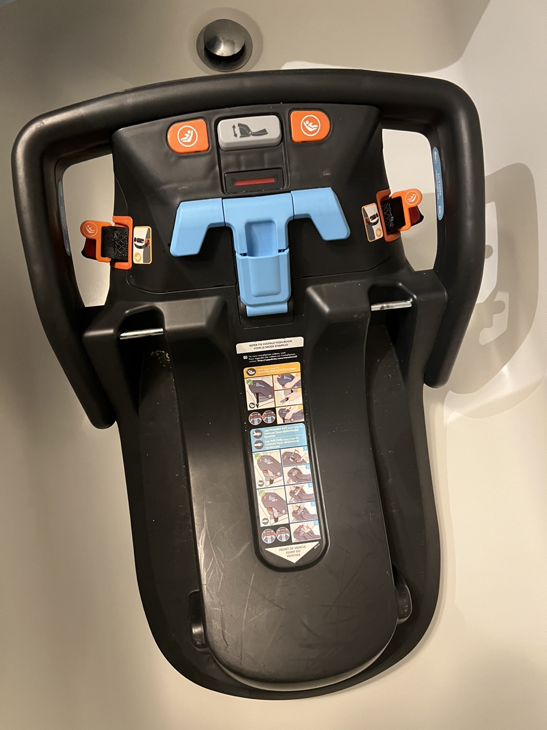 Uppababy - Mesa Car Seat , Baby & Kids image indicator(8)