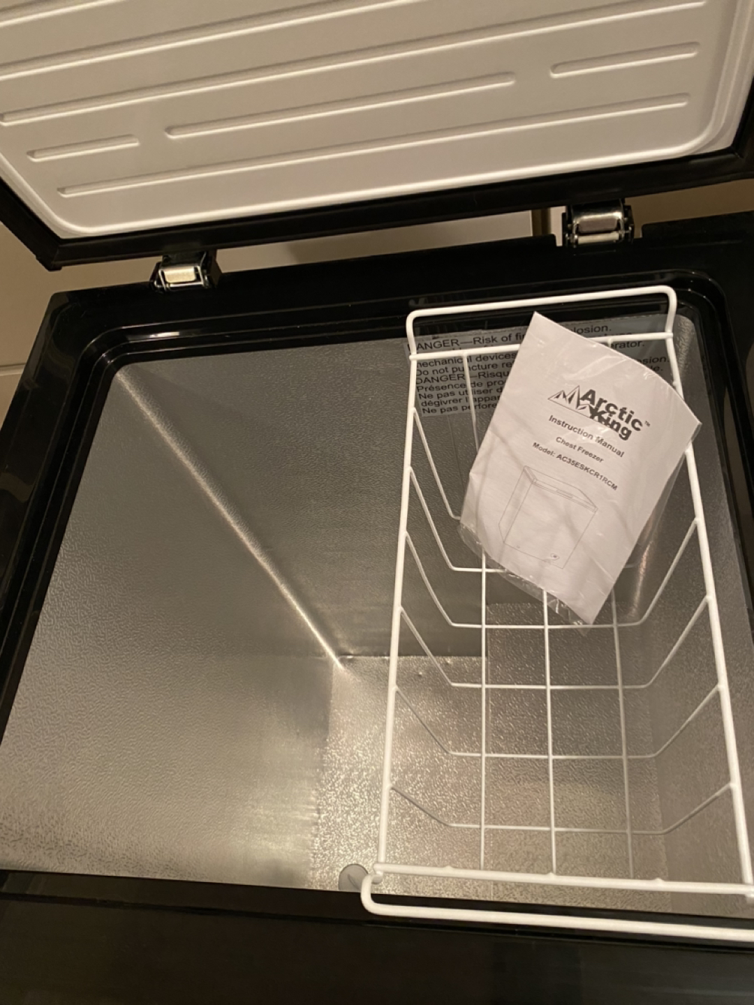 Mini freezer image indicator(4)