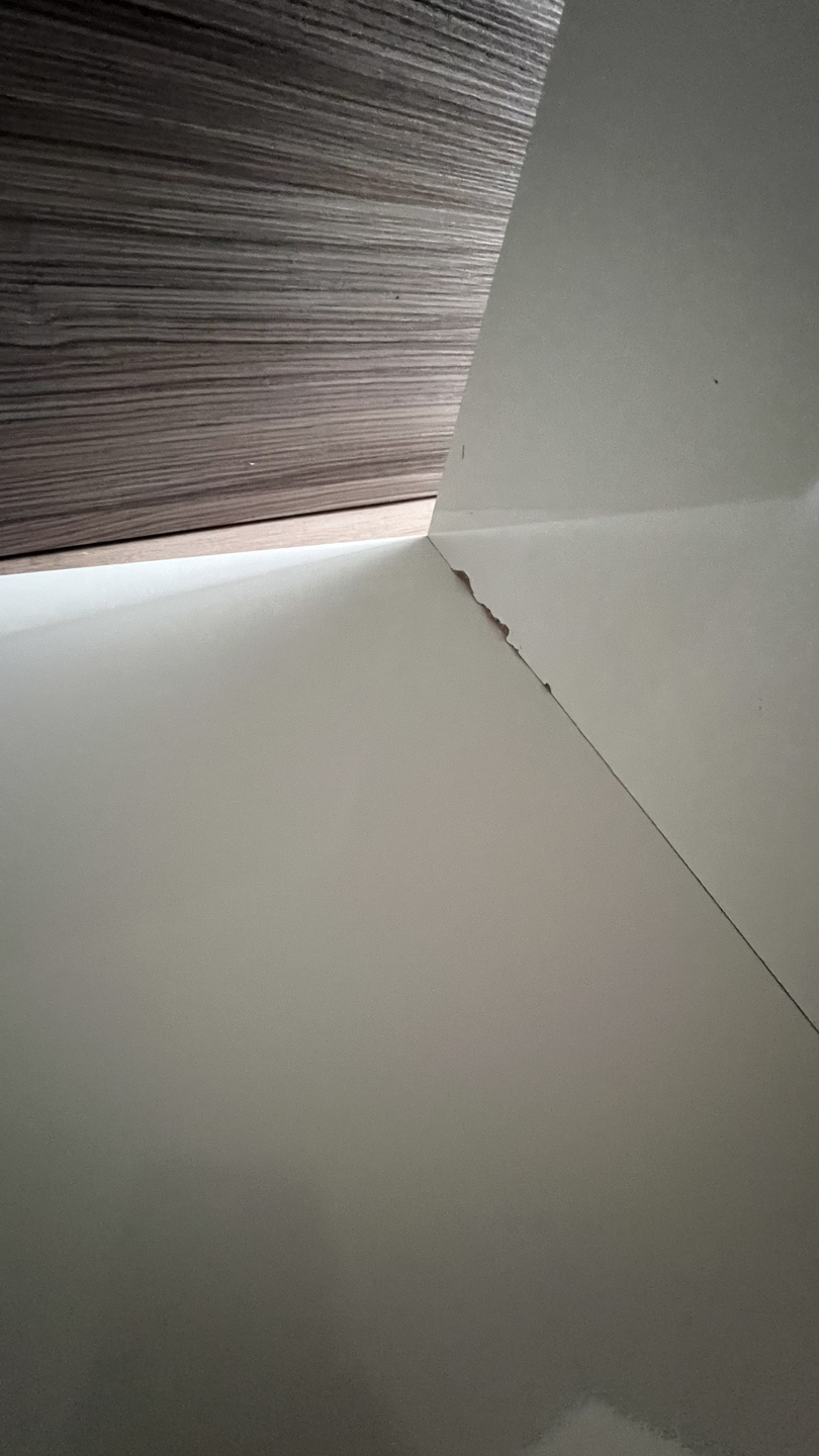 IKEA high gloss shelf - photo 3